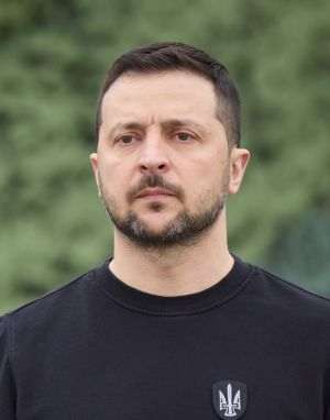 Sursă foto: Wikipedia/Volodimir Zelenski
